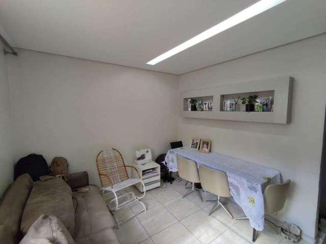 Casa à venda, 2 quartos, 1 vaga, Átila de Paiva - Belo Horizonte/MG