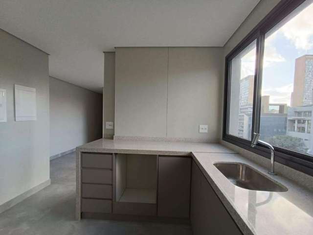 Apartamento à venda, 2 quartos, 1 suíte, 2 vagas, Lourdes - Belo Horizonte/MG