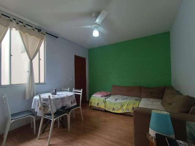 Apartamento à venda, 2 quartos, 1 vaga, Novo das Indústrias - Belo Horizonte/MG