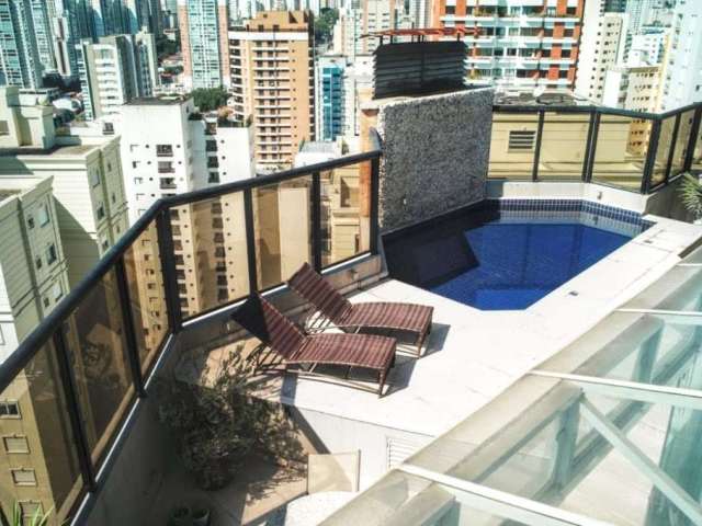 Apartamento Cobertura em Perdizes  -  São Paulo