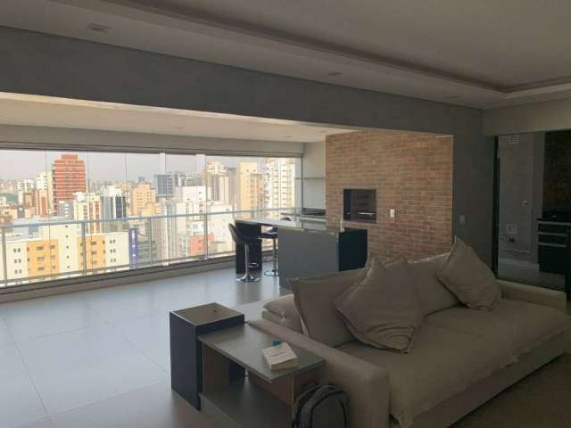 Apartamento em Pinheiros  -  São Paulo