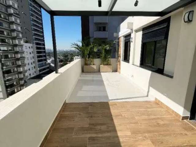 Apartamento Cobertura à Venda Rua Cônego Eugênio Leite, Pinheiros/SP