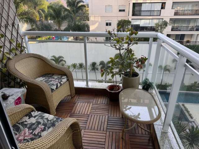 Apartamento à Venda Rua Pio XI, 2 Suítes 2 Vagas Alto de Pinheiros/SP