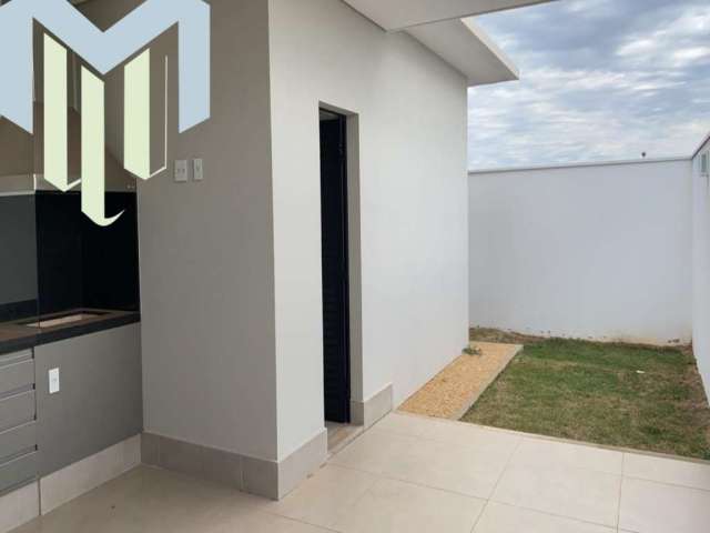 Casa à venda condomínio  Vilage Damha Marília com 03 suítes