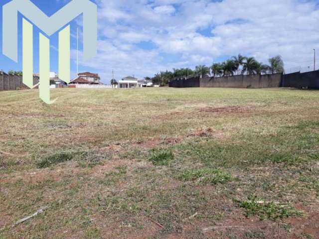 Terreno de condomínio à venda Residencial Portal da Serra Marília SP