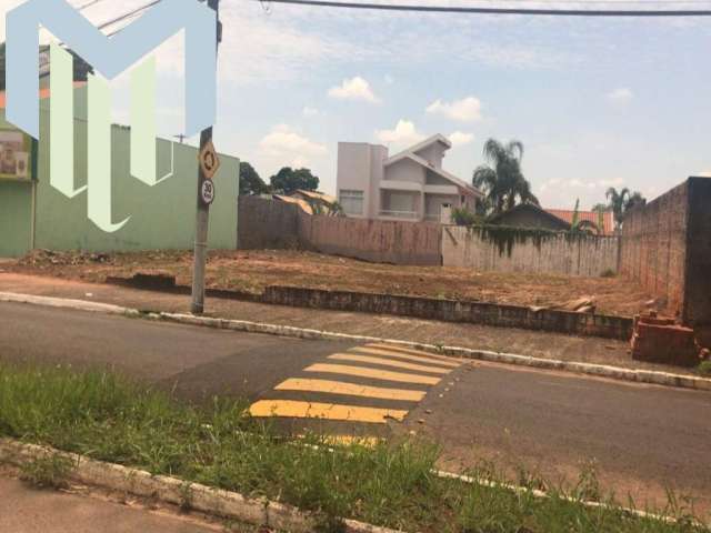 Terreno comercial à venda no Residencial Vale Verde, Marília  por R$ 299.000