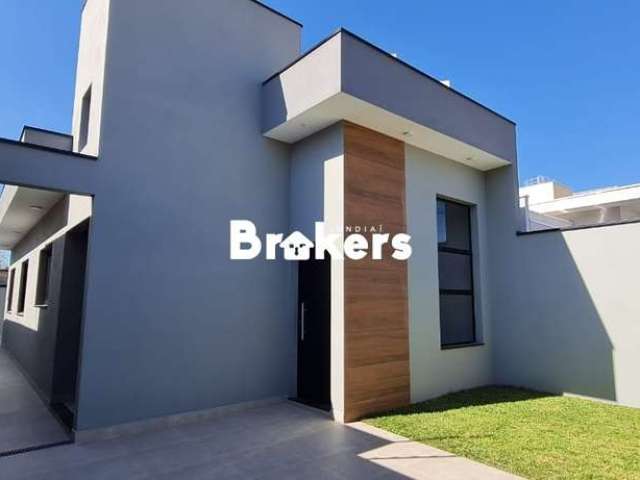 Casa com 3 quartos à venda na Rua Dorival Bonassi, 135, Residencial Santa Giovana, Jundiaí, 78 m2 por R$ 620.000