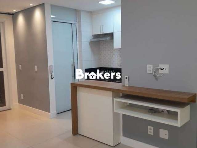 Apartamento com 2 quartos para alugar na Avenida Valter Tozetto Junior, 971, Bosque dos Jacarandás, Jundiaí, 60 m2 por R$ 2.800