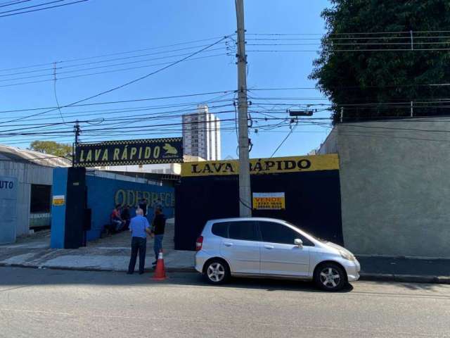 Terreno comercial à venda na Rua Major Luciano Teixeira, 150, Bonfim, Campinas por R$ 850.000