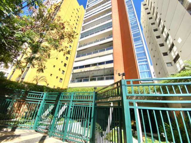 Apartamento com 4 quartos à venda na Antônio Cesarino, 857, Cambuí, Campinas, 260 m2 por R$ 1.590.000