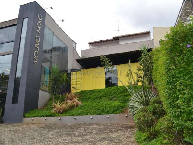 Terreno comercial à venda na Avenida Doutor Jesuíno Marcondes Machado, 1612, Chácara da Barra, Campinas por R$ 500.000