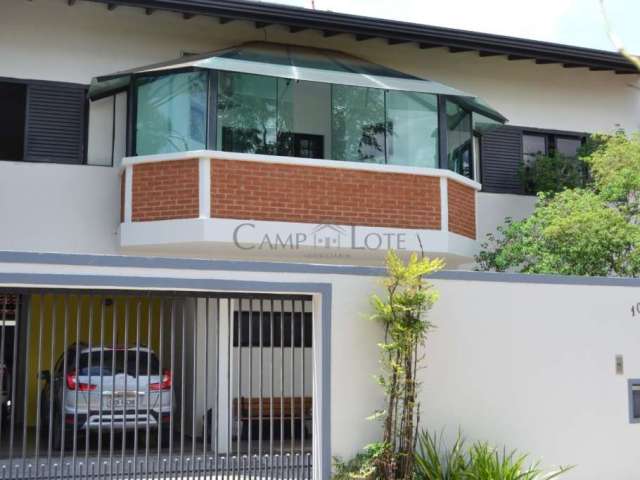 Casa com 3 quartos à venda no Jardim Chapadão, Campinas , 420 m2 por R$ 1.223.000