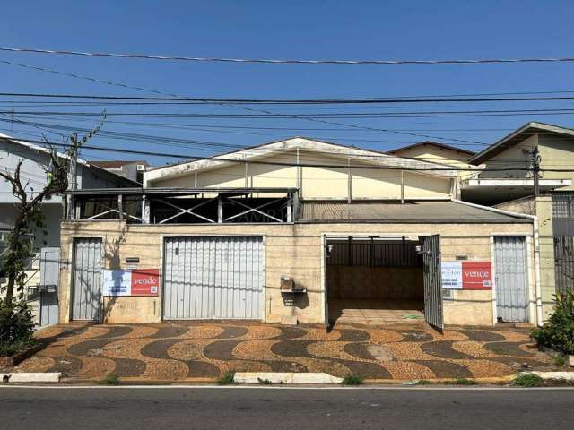 Casa comercial com 4 salas à venda na Avenida Luís Smânio, 114, Jardim Chapadão, Campinas, 234 m2 por R$ 630.000