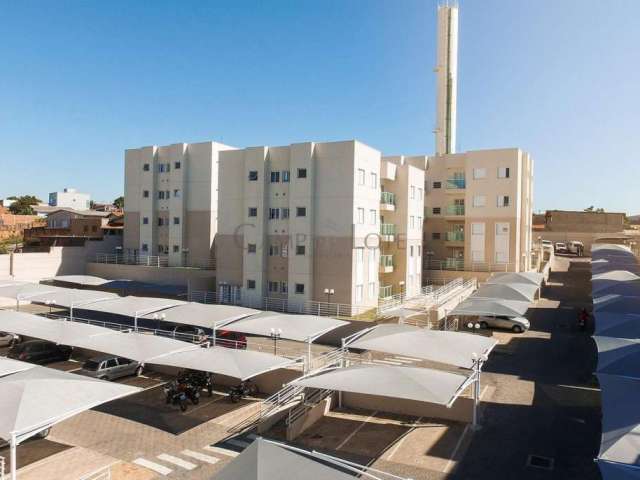 Apartamento com 2 quartos à venda na Rua Antônio Volpe, 755, Jardim Novo Maracanã, Campinas, 47 m2 por R$ 200.000