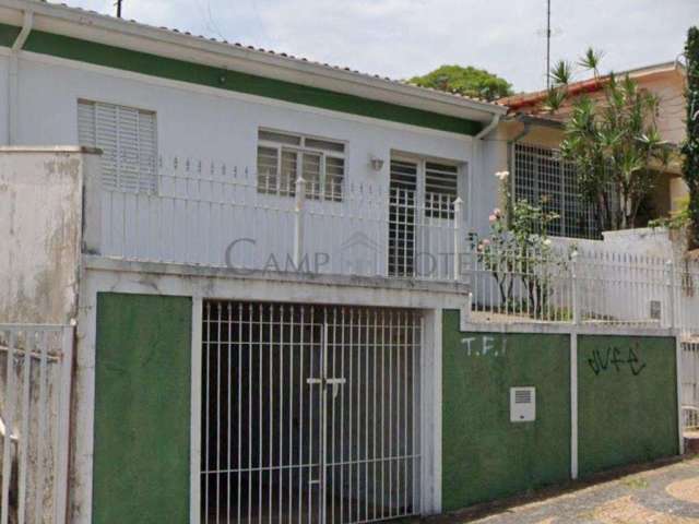 Casa com 3 quartos à venda na Rua Joaquim de Paula Souza, 697, Jardim Proença, Campinas, 75 m2 por R$ 375.000