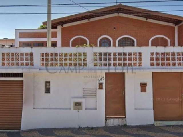 Casa com 3 quartos à venda na Avenida Antônio Carlos Sales Júnior, 595, Jardim Proença I, Campinas, 243 m2 por R$ 650.000