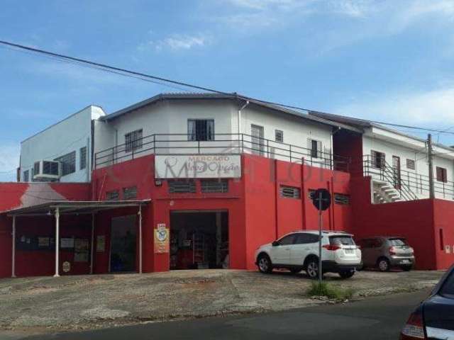 Casa comercial com 4 salas à venda na Rua João D'Agostino, 349, Parque Via Norte, Campinas, 359 m2 por R$ 945.000