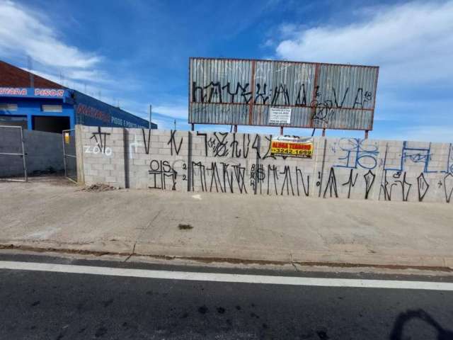 Terreno comercial à venda na Avenida John Boyd Dunlop, Cidade Satélite Íris, Campinas por R$ 2.300.000