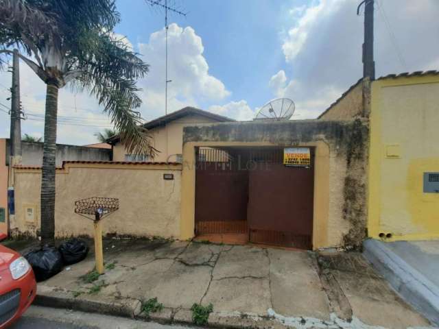 Casa com 3 quartos à venda na Rua Aracaju, 58, Vila Perseu Leite de Barros, Campinas, 132 m2 por R$ 380.000