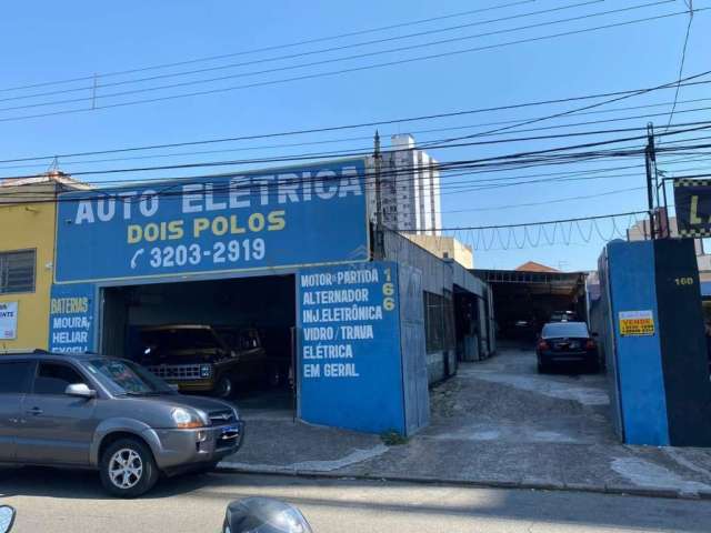 Terreno comercial à venda na Rua Major Luciano Teixeira, 166, Bonfim, Campinas por R$ 900.000