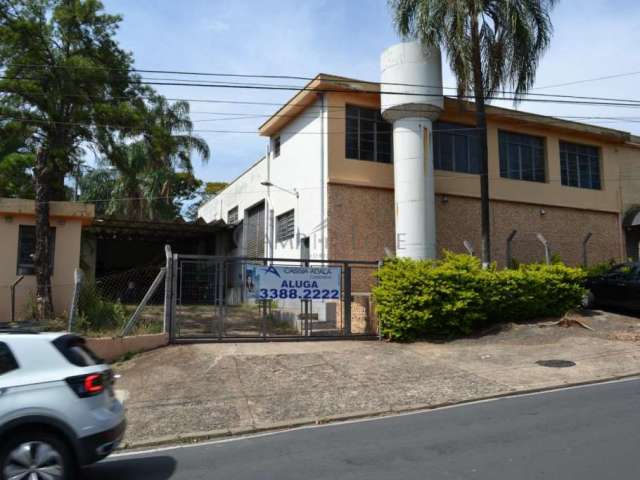 Barracão / Galpão / Depósito à venda no Jardim Chapadão, Campinas , 1514 m2 por R$ 6.000.000