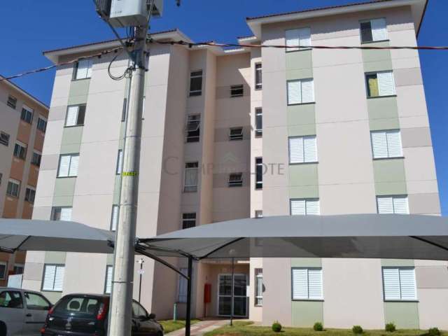 Apartamento com 2 quartos à venda no Residencial Vila Park, Campinas , 47 m2 por R$ 160.000