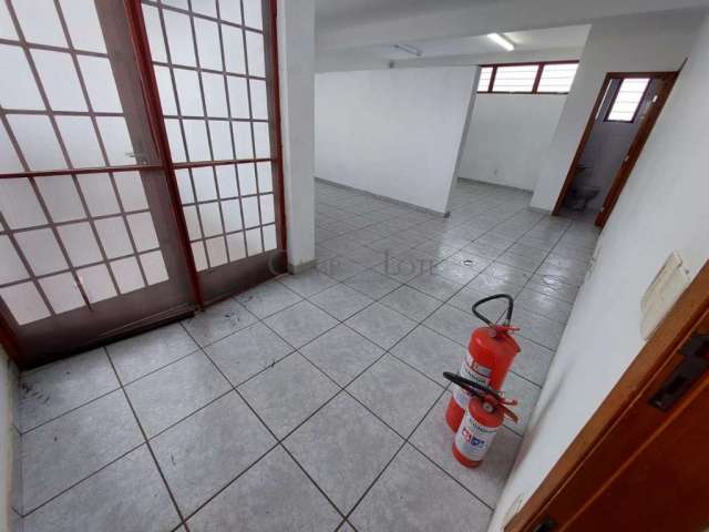 Sala comercial para alugar na Rua Quintino Bocaiúva, 215, Jardim Chapadão, Campinas, 60 m2 por R$ 1.380