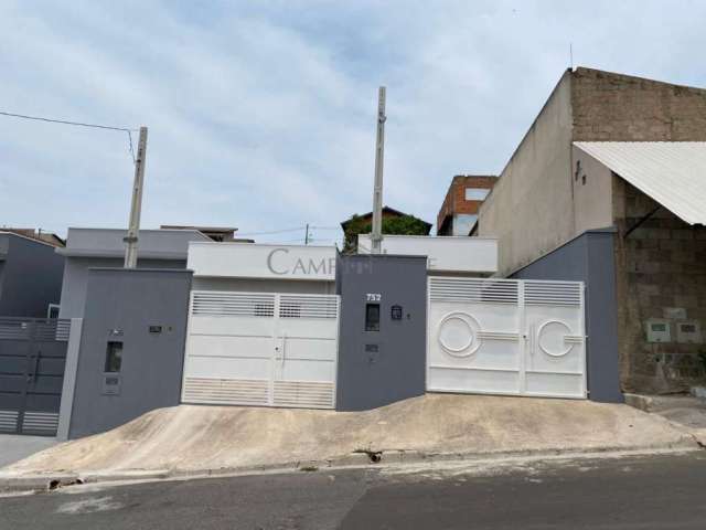 Casa com 2 quartos à venda no Jardim São Judas Tadeu, Campinas , 66 m2 por R$ 280.000