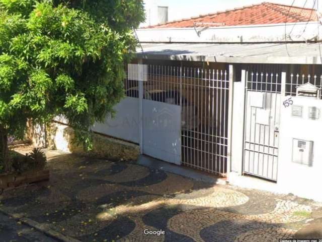 Casa comercial com 2 salas à venda na Rua Cônego Manoel Garcia, 155, Jardim Chapadão, Campinas, 439 m2 por R$ 800.000