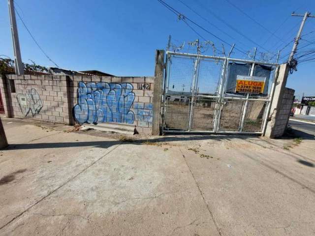 Terreno comercial para alugar na Rua Professor Mário Scolari, Cidade Satélite Íris, Campinas por R$ 5.500