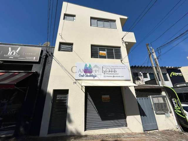 Sala comercial para alugar na Rua Júlio Ribeiro, 78 sala 2A, Bonfim, Campinas, 20 m2 por R$ 800