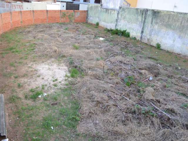 Terreno à venda no Jardim Terras de Santo Antônio, Hortolândia  por R$ 270.000