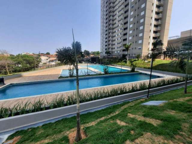 Apartamento com 2 quartos à venda na Rua Aguinaldo Xavier de Souza, 121, Loteamento Parque São Martinho, Campinas, 66 m2 por R$ 670.000