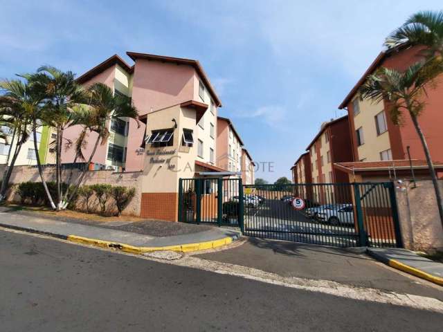 Apartamento com 2 quartos à venda na Rua Ferdinando Panattoni, 400, Jardim Paulicéia, Campinas, 60 m2 por R$ 240.000