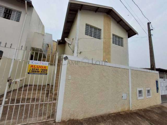 Casa com 2 quartos para alugar na Rua Giovani Bertoldi, 88, Parque Via Norte, Campinas, 55 m2 por R$ 1.420