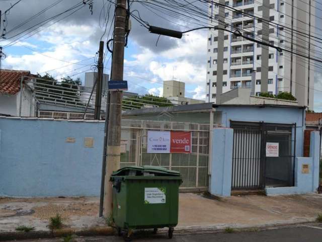 Terreno comercial à venda no Jardim Chapadão, Campinas  por R$ 410.000