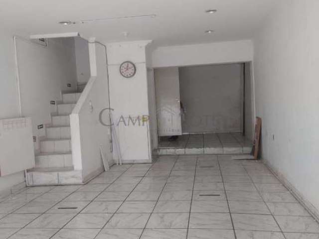 Sala comercial para alugar na Rua Saldanha Marinho, 195, Centro, Campinas, 80 m2 por R$ 3.000