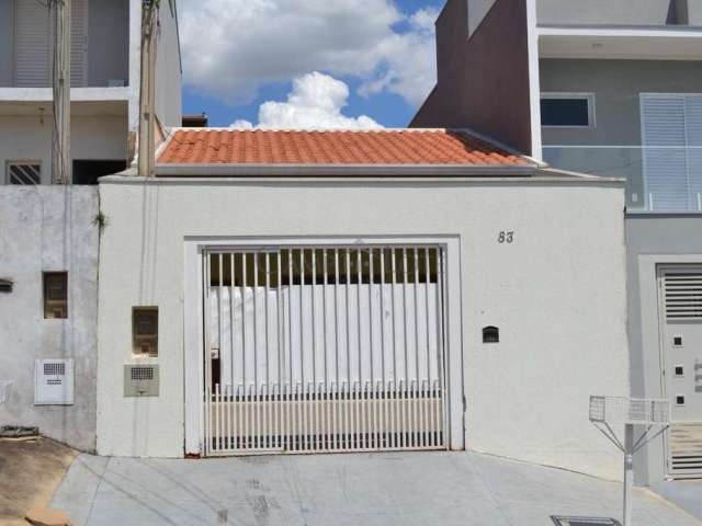 Casa com 2 quartos para alugar no Parque Jambeiro, Campinas , 90 m2 por R$ 2.500