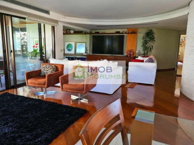 Apartamento em Moema Alto Padrão 4 Suítes, 4 Vagas