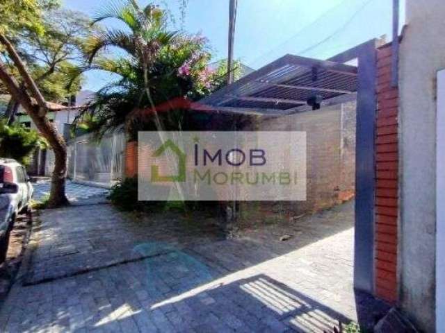 Casa para locação 3 Dormitórios, 4 Vagas - Morumbi