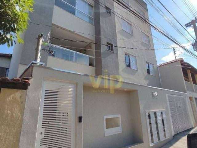 Apartamento com 2 dormitórios à venda, 78 m² por R$ 380.000,00 - Santo Antonio - Pouso Alegre/MG