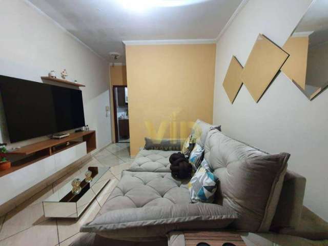 Casa com 2 dormitórios à venda, 85 m² por R$ 270.000,00 - Foch II - Pouso Alegre/MG