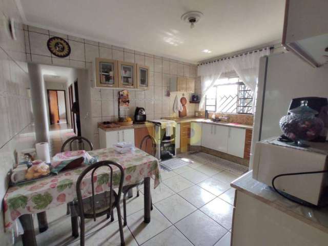 Casa com 3 dormitórios à venda, 144 m² por R$ 400.000,00 - Cruzeiro - Pouso Alegre/MG