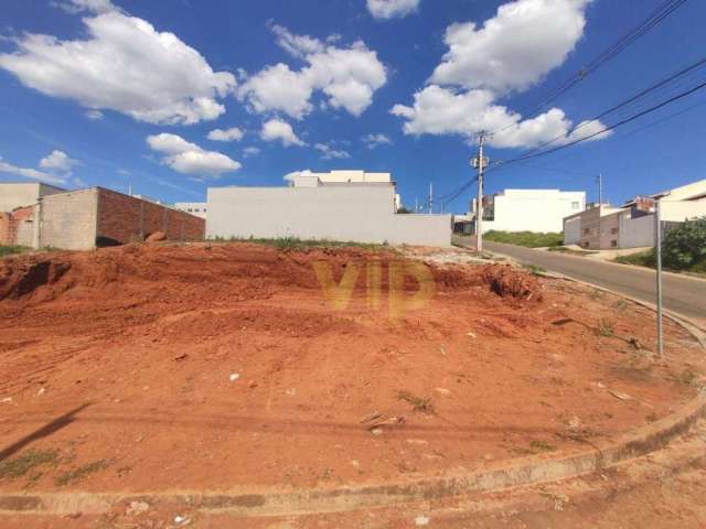 Terreno à venda, 412 m² por R$ 200.000 - Parque Real - Pouso Alegre/Minas Gerais