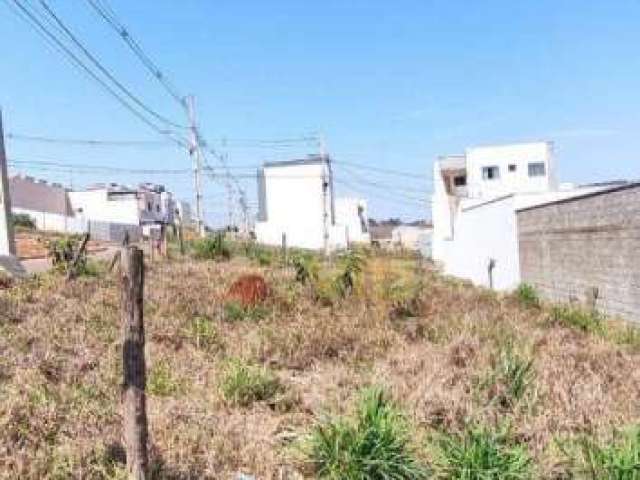 Terreno à venda, 201 m² por R$ 110.000 - Pão de Açúcar - Pouso Alegre/Minas Gerais