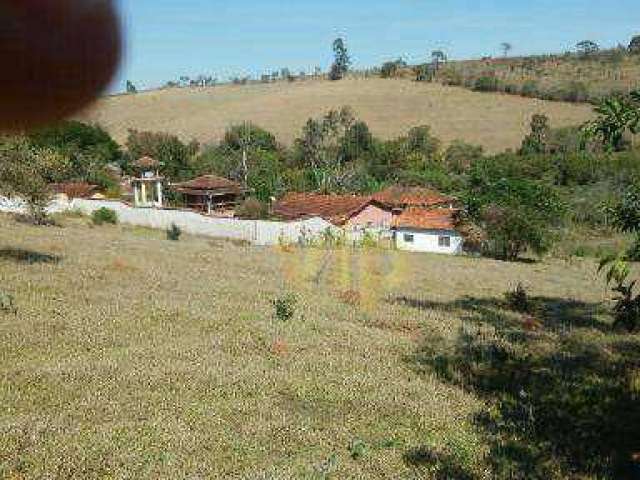 Chácara à venda, 4100 m² por R$ 1.200.000,00 - Caiçara - Pouso Alegre/Minas Gerais