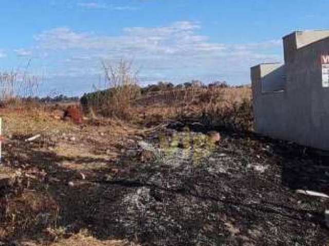 Terreno à venda, 220 m² por R$ 140.000 - Parque Real - Pouso Alegre/Minas Gerais