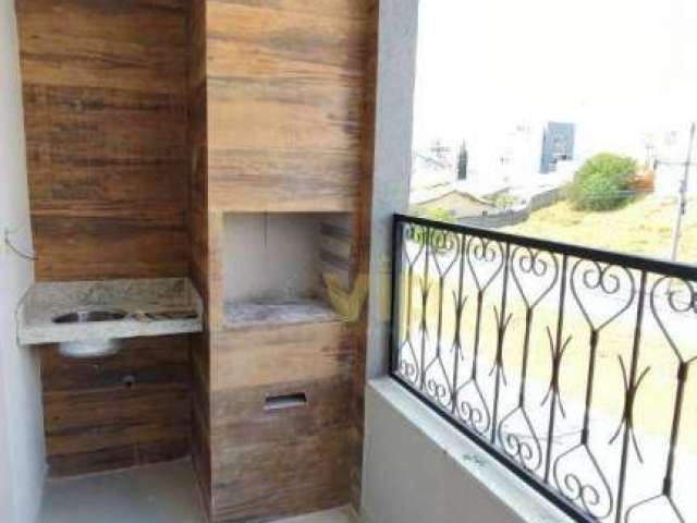 Apartamento com 3 dormitórios à venda, 88 m² por R$ 420.000 - Santa Rita II - Pouso Alegre/Minas Gerais