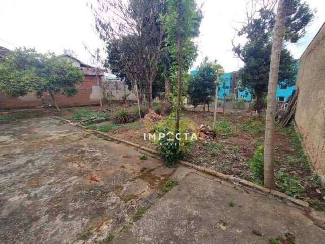 Terreno à venda, 758 m² por R$ 600.000,00 - São João - Pouso Alegre/MG