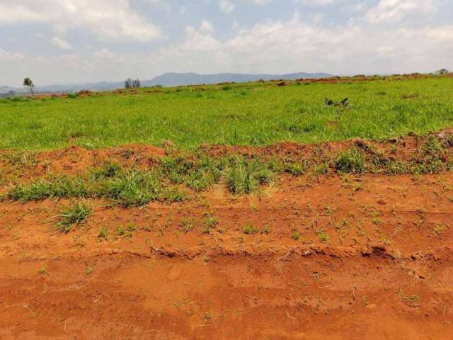 Terreno à venda, 240 m² por R$ 110.000,00 - Colina do Rei - Pouso Alegre/MG